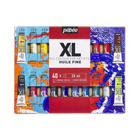 Súprava olejových farieb Pebeo Studio XL — obrázok 1