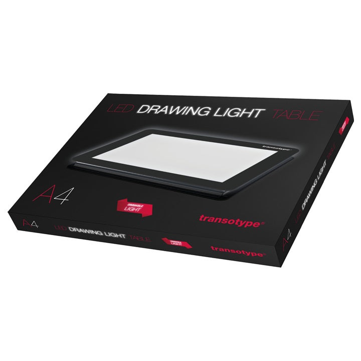 Svietiaca LED doska na obkresľovanie COPIC Transotype | rôzne formáty — obrázok 2