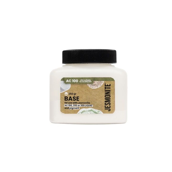 Sypká zložka Jesmonite Base AC100 | rôzne gramáže — obrázok 3