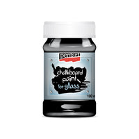 Tabuľová farba na sklo Pentart 100 ml