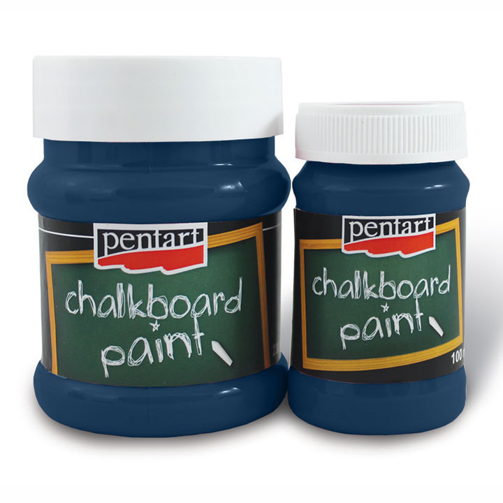 Tabuľová farba PENTART 100 ml | rôzne farby — obrázok 5
