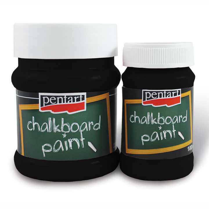 Tabuľová farba PENTART 100 ml | rôzne farby — obrázok 6