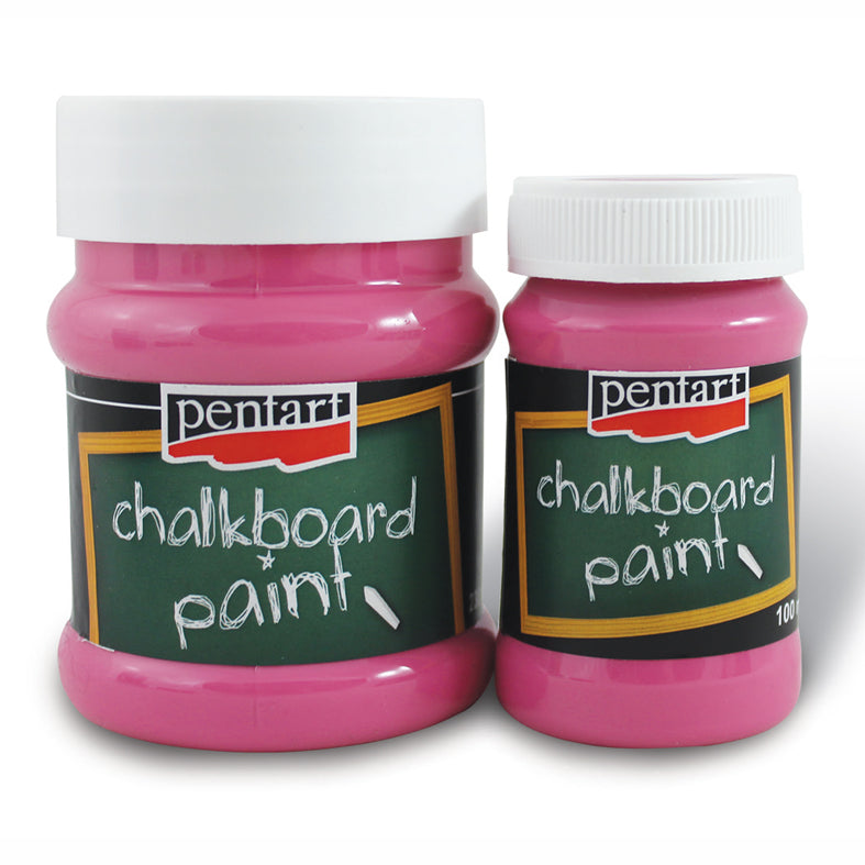 Tabuľová farba PENTART 100 ml | rôzne farby — obrázok 1
