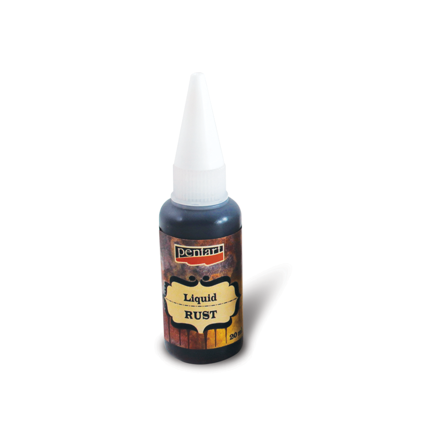 Tekutá hrdza 20 ml