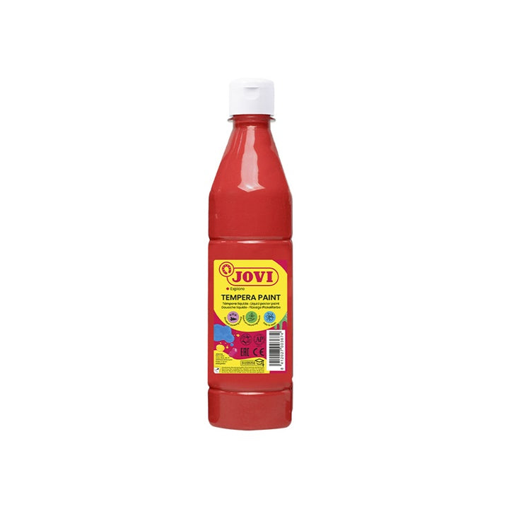 Tekutá temperová farba JOVI 250 ml - vyberte | rôzne farby — obrázok 2