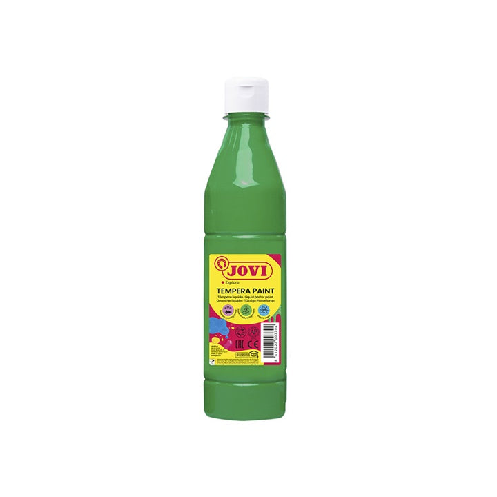 Tekutá temperová farba JOVI 250 ml - vyberte | rôzne farby — obrázok 4