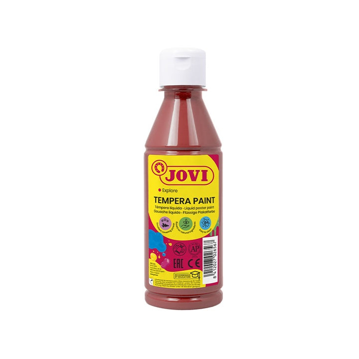 Tekutá temperová farba JOVI 500 ml | rôzne odtiene — obrázok 8