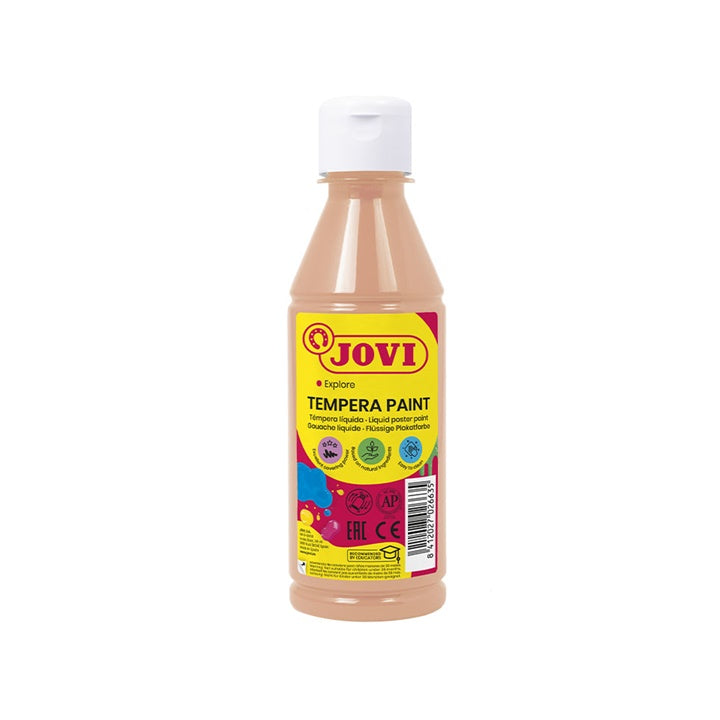 Tekutá temperová farba JOVI 500 ml | rôzne odtiene — obrázok 7
