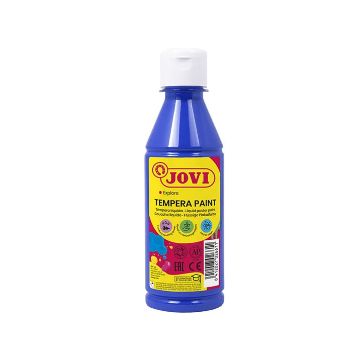 Tekutá temperová farba JOVI 500 ml | rôzne odtiene — obrázok 13