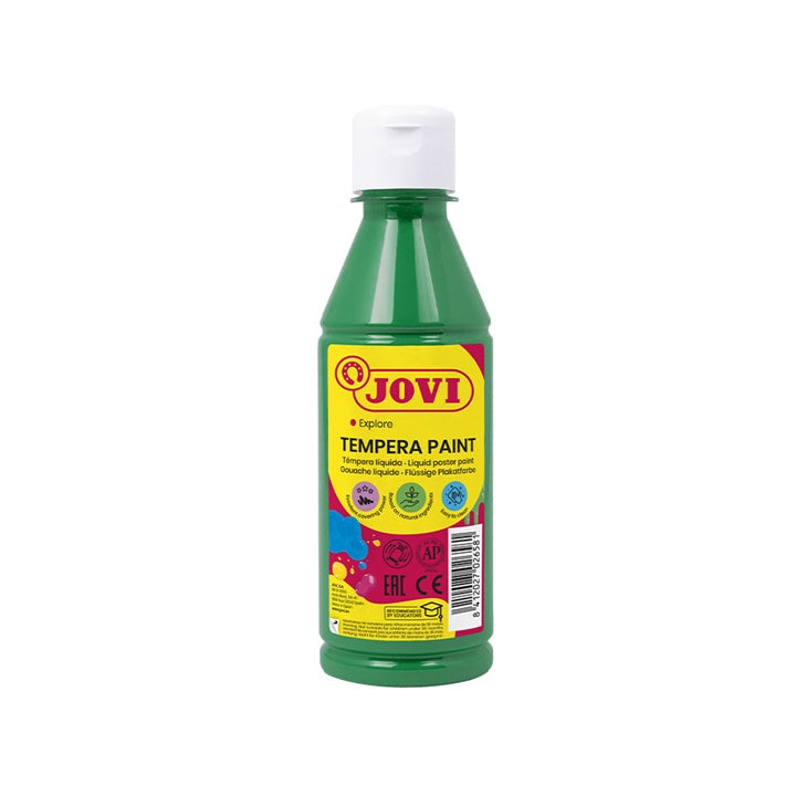 Tekutá temperová farba JOVI 500 ml | rôzne odtiene — obrázok 10