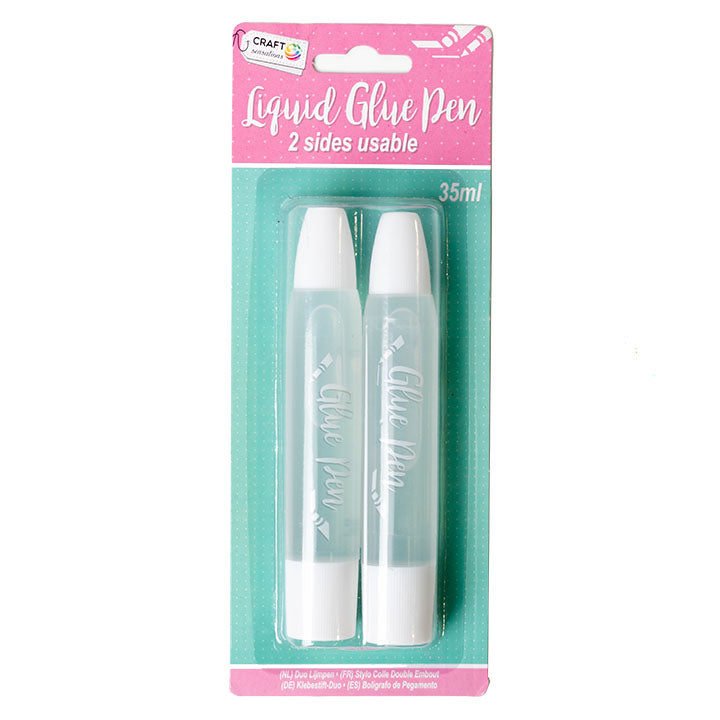 Tekuté lepidlo - sada 2 x 35 ml