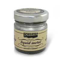 Tekutý kov PENTART - 30 ml | rôzne farby — obrázok 3