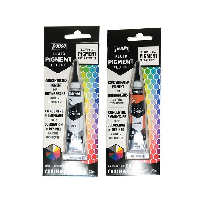 Tekutý pigment Pebeo 20 ml | rôzne odtiene — obrázok 1