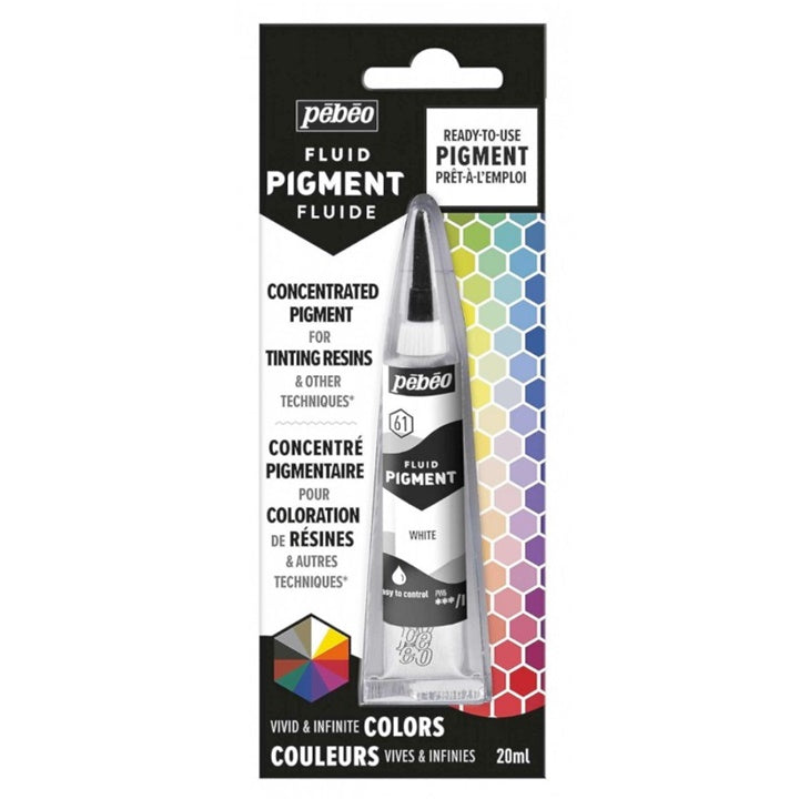 Tekutý pigment Pebeo 20 ml | rôzne odtiene — obrázok 2