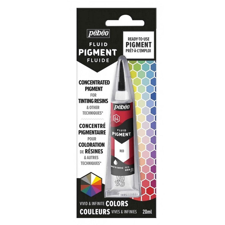 Tekutý pigment Pebeo 20 ml | rôzne odtiene — obrázok 5