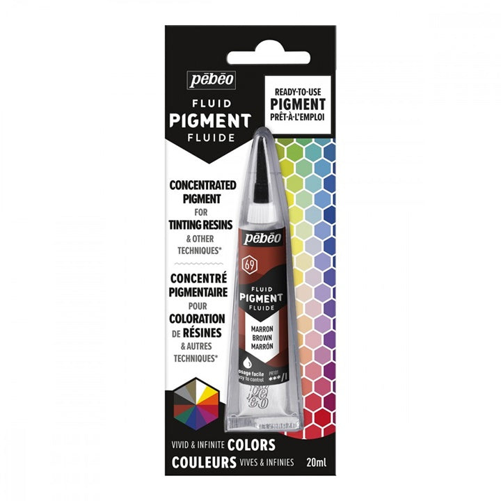 Tekutý pigment Pebeo 20 ml | rôzne odtiene — obrázok 10