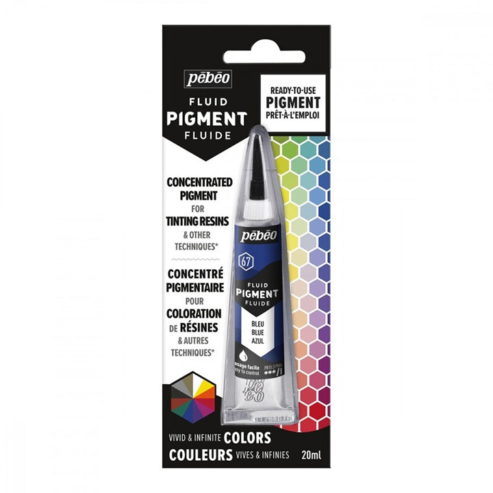 Tekutý pigment Pebeo 20 ml | rôzne odtiene — obrázok 8