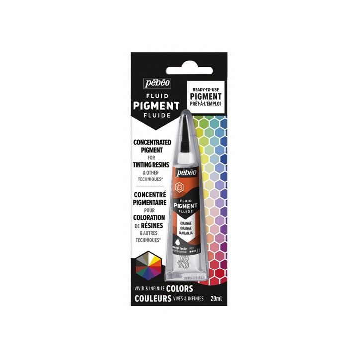 Tekutý pigment Pebeo 20 ml | rôzne odtiene — obrázok 4
