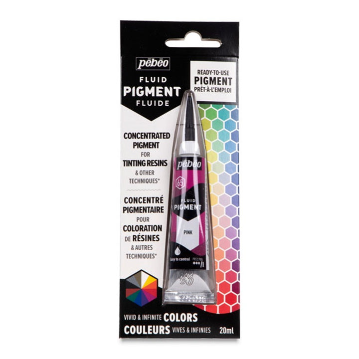 Tekutý pigment Pebeo 20 ml | rôzne odtiene — obrázok 6