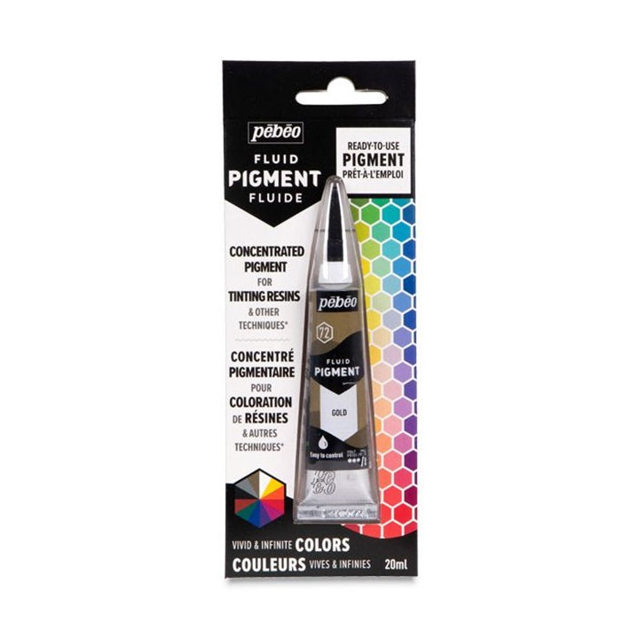 Tekutý pigment Pebeo 20 ml | rôzne odtiene — obrázok 13