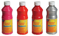 Temperová farba LIQUID 500ml | rôzne farby
