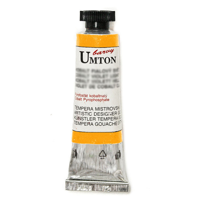Temperová farba UMTON 16 ml | rôzne odtiene — obrázok 10