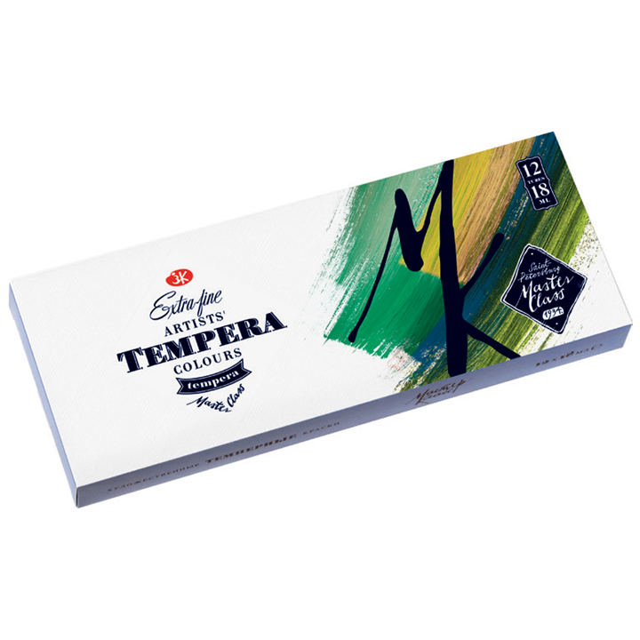 Artist's Master Class Temperafarben | verschiedene Sets | ARTMIE