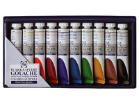 Temperové farby GOUACHE TALENS SET 10x20ml