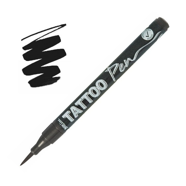 Tetovacia fixka Tattoo Hobby Line | rôzne farby — obrázok 3
