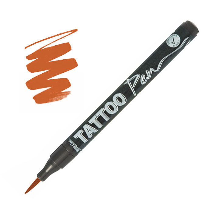 Tetovacia fixka Tattoo Hobby Line | rôzne farby — obrázok 4