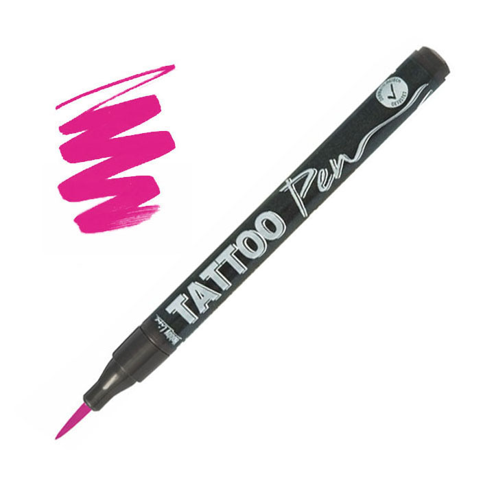 Tetovacia fixka Tattoo Hobby Line | rôzne farby — obrázok 5