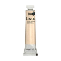 Tlačová farba čierna KREUL - 20 ml — obrázok 1