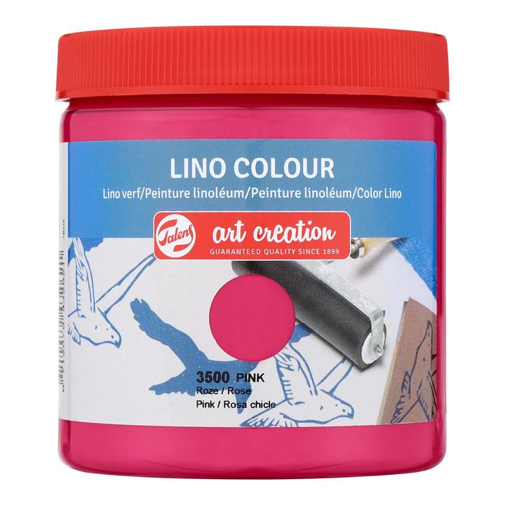 Tlačová farba Lino Colour Art Creation 250 ml  | rôzne farby — obrázok 3