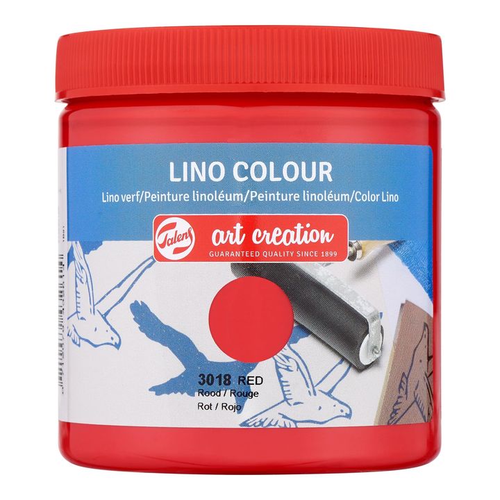 Tlačová farba Lino Colour Art Creation 250 ml  | rôzne farby — obrázok 4