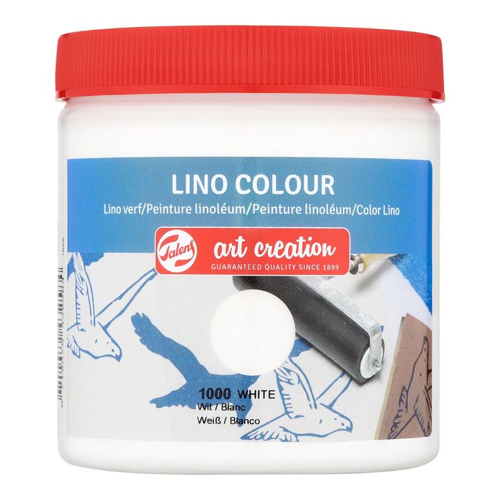 Tlačová farba Lino Colour Art Creation 250 ml  | rôzne farby — obrázok 1