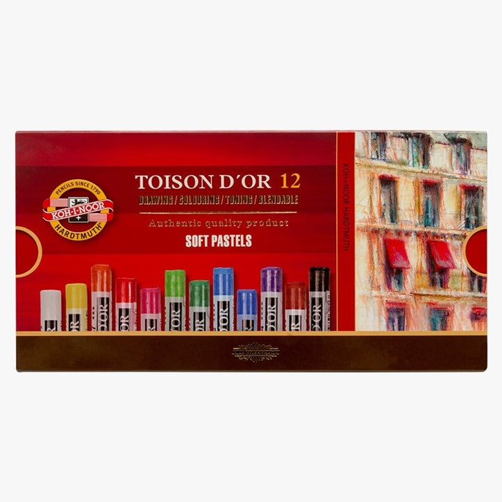 Toison d’Or suché pastely / 12 ks — obrázok 2
