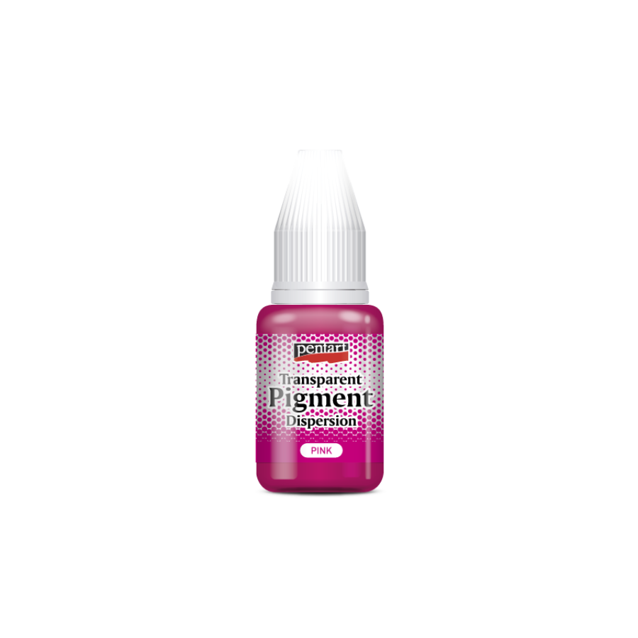 Transparente Pigmentdispersion 20 ml | verschiedene Farbtöne | ARTMIE