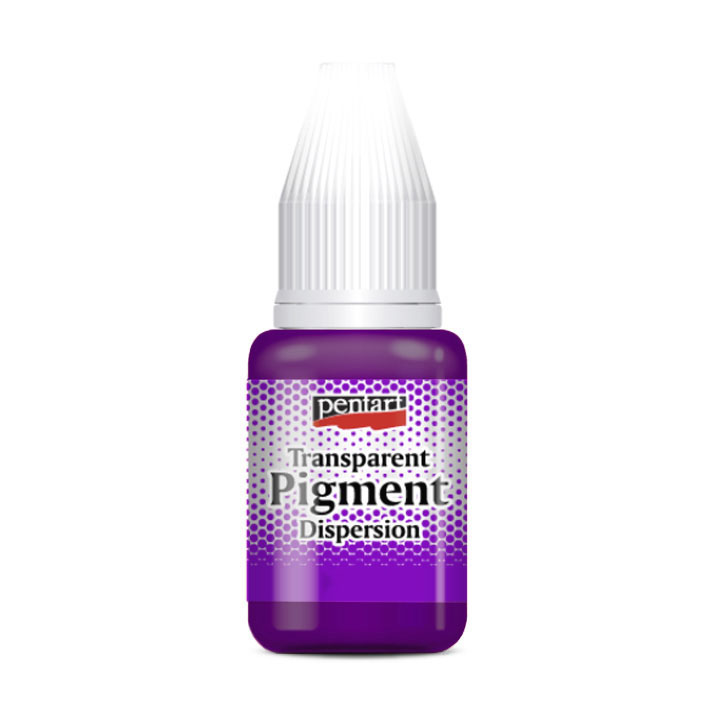 Transparente Pigmentdispersion 20 ml | verschiedene Farbtöne | ARTMIE