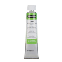 Transparentné médium Schmincke pre olejové farby 120 ml