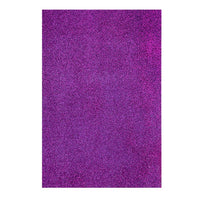 Trblietavá dekoračná guma samolepiaca EVA sheet 20x30 cm | rôzne farby — obrázok 2