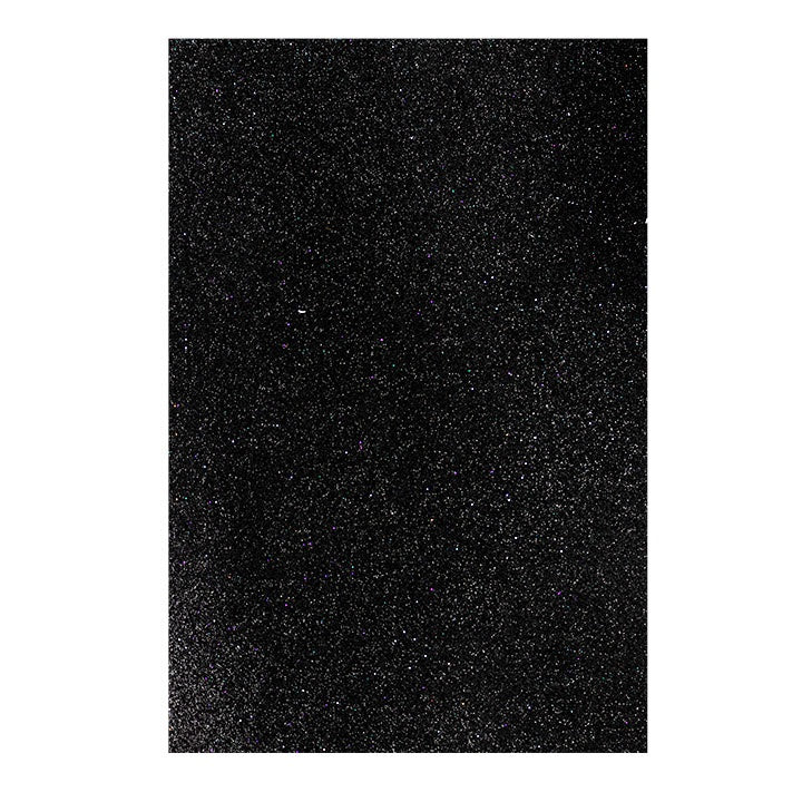 Trblietavá dekoračná guma samolepiaca EVA sheet 20x30 cm | rôzne farby — obrázok 3