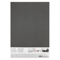 Trblietavý farebný papier A4 | 8 listov — obrázok 2