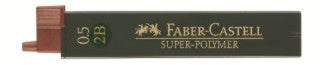 Tuhy grafitové superpolymer 0.5 mm - vyberte | rôzne tvrdosti — obrázok 3