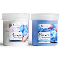 Tvarovací silikónový tmel ARTMIE Mold mate - sada 1:1 400 g — obrázok 4