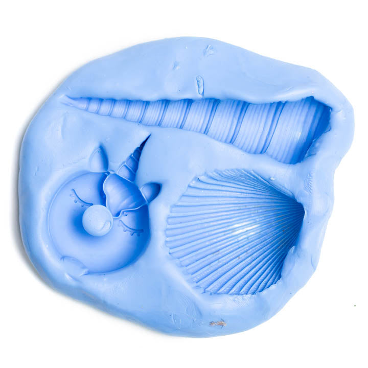 Tvarovací silikónový tmel ARTMIE Mold mate - sada 1:1 400 g — obrázok 3