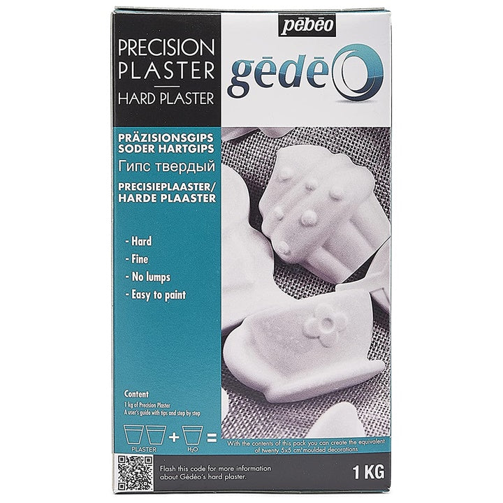 Tvrdá sadra na odlievanie GÉDÉO 1kg
