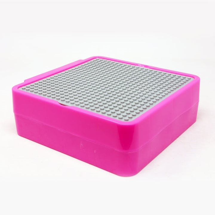 Úložný box s kockami Block Tech — obrázok 1