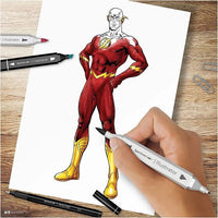 Umelecká sada na ilustrovanie Flash — obrázok 3