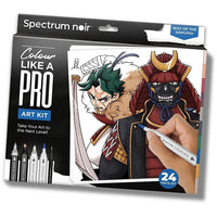 Umelecká sada na ilustrovanie Way of the Samurai — obrázok 1