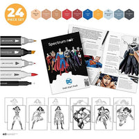 Umelecká sada na ilustrovanie Wonder Woman — obrázok 1